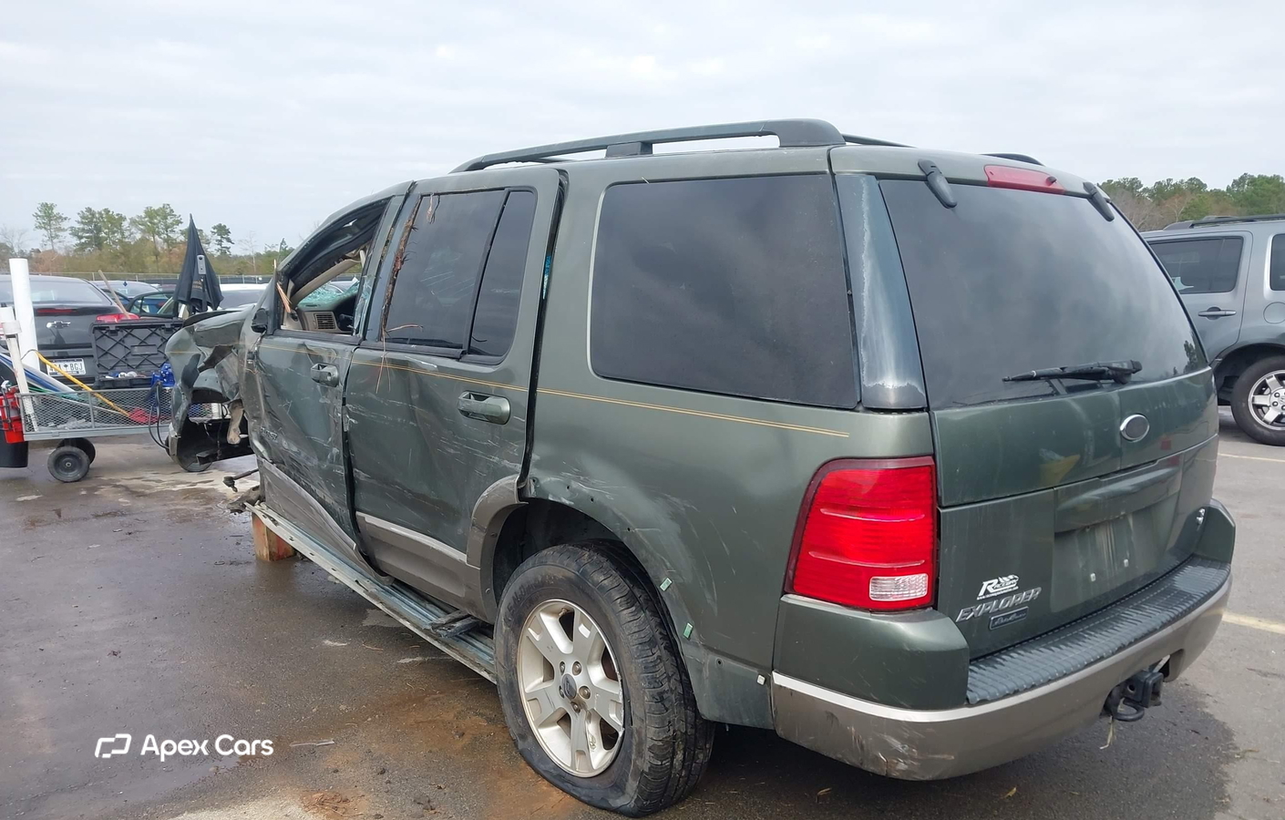 Ford Explorer 2004