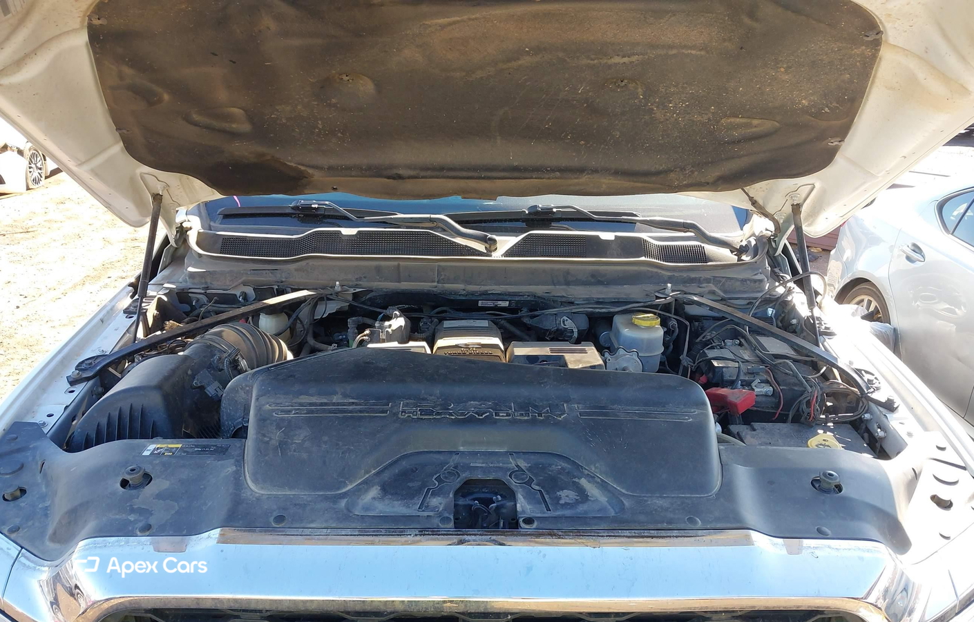 RAM 2500 2022