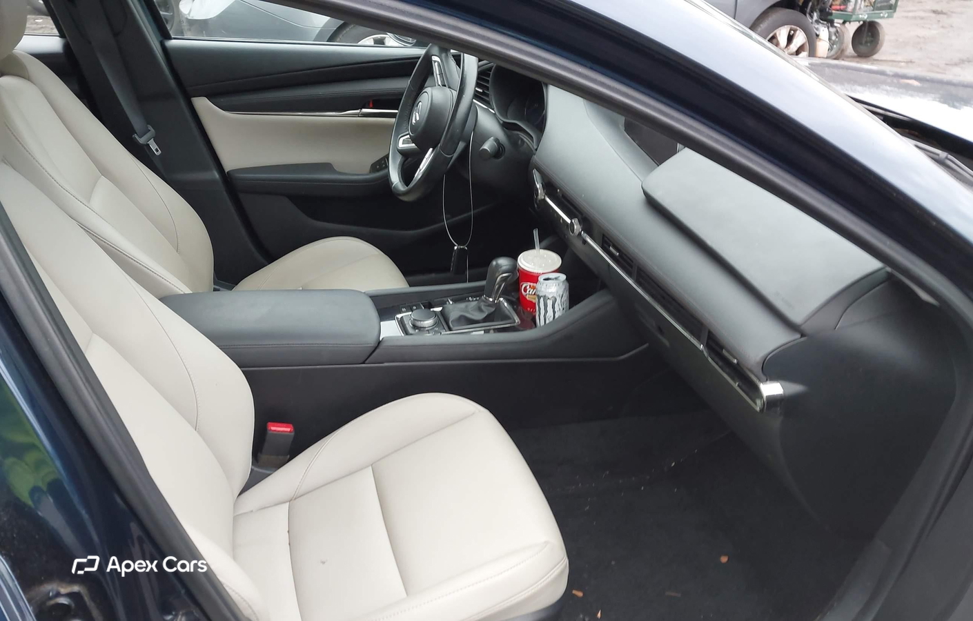 Mazda 3 2021