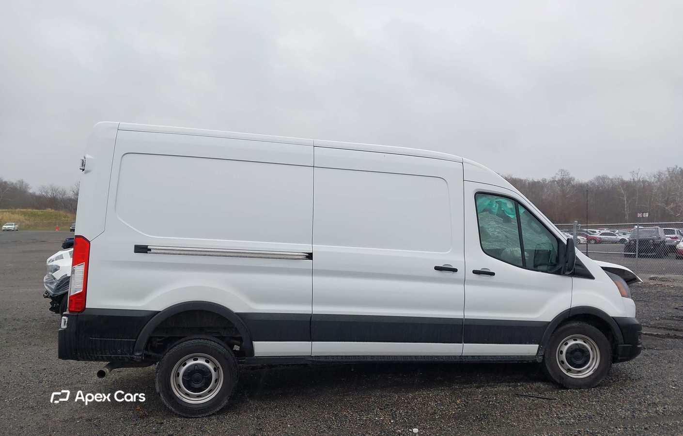 Ford Transit 2023