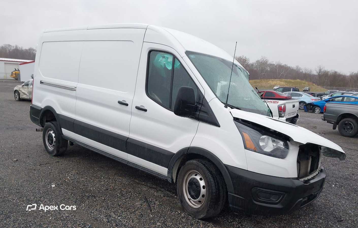 Ford Transit 2023