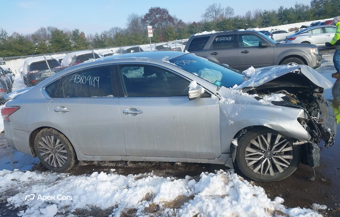 Nissan Altima 2013