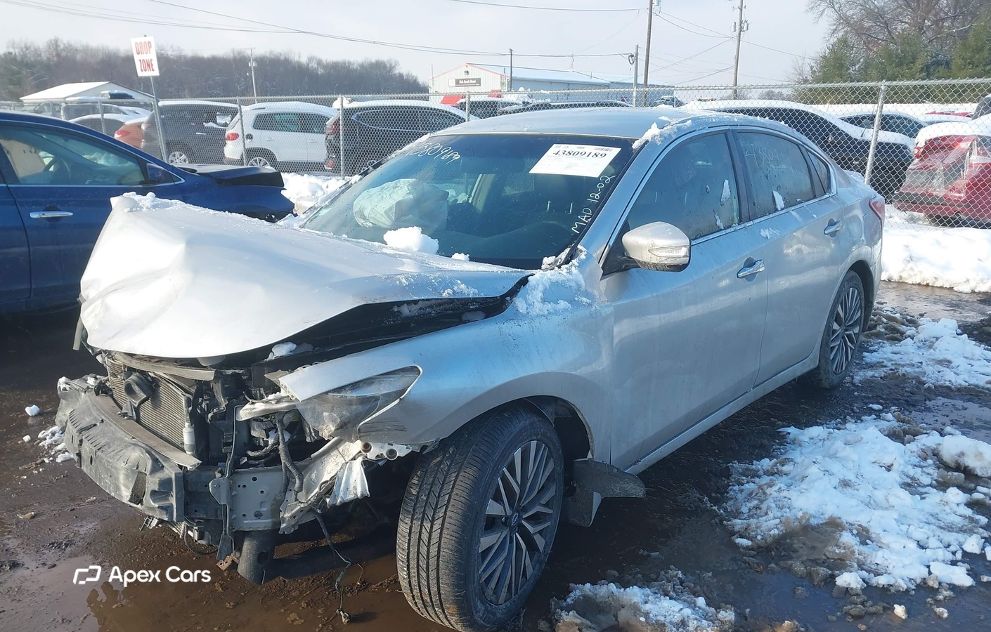 Nissan Altima 2013