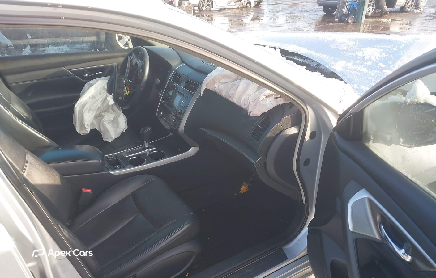 Nissan Altima 2013