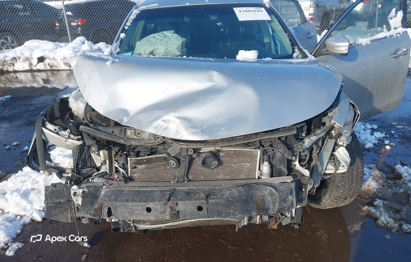 Nissan Altima 2013