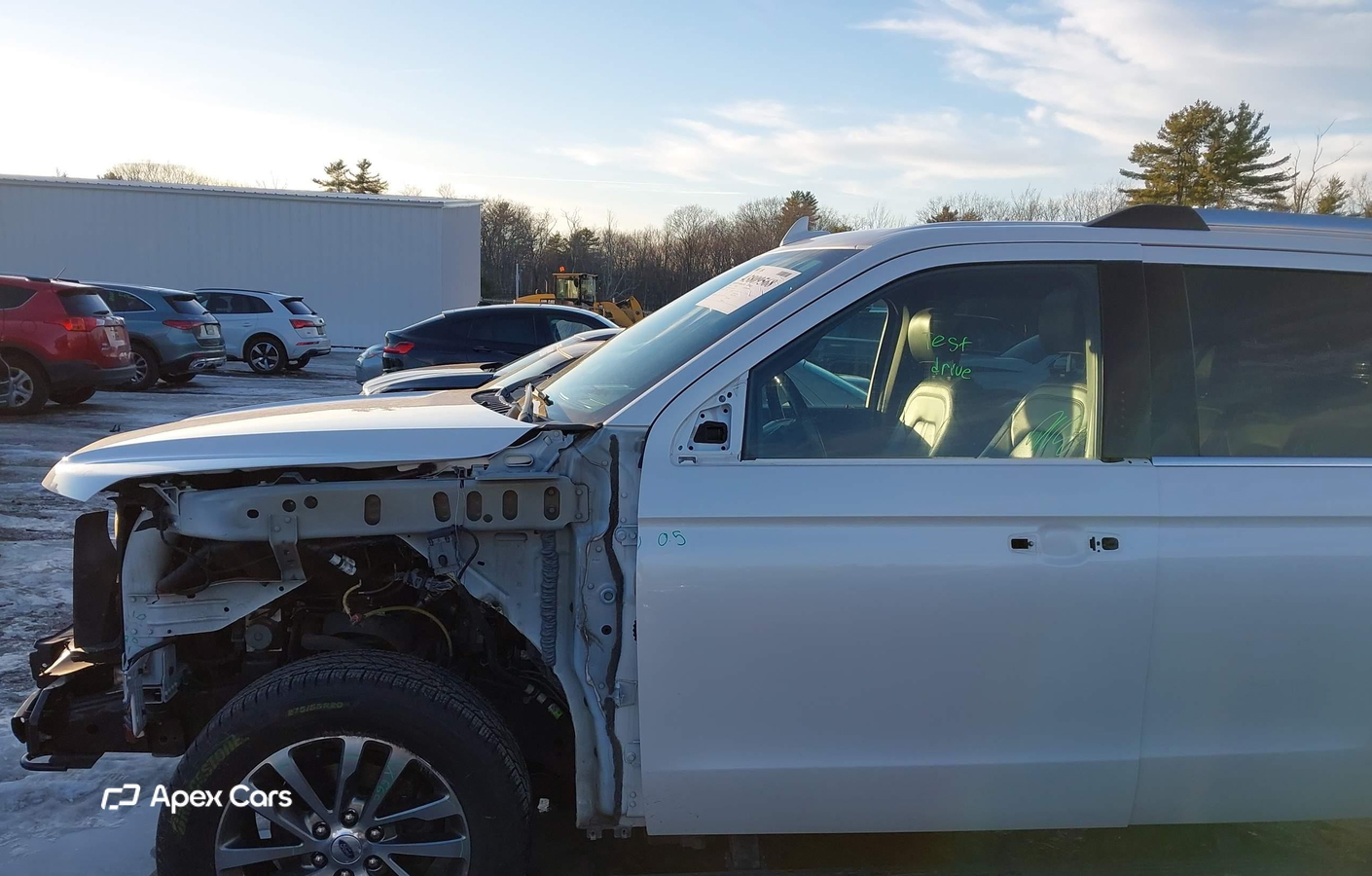 Ford Expedition 2018