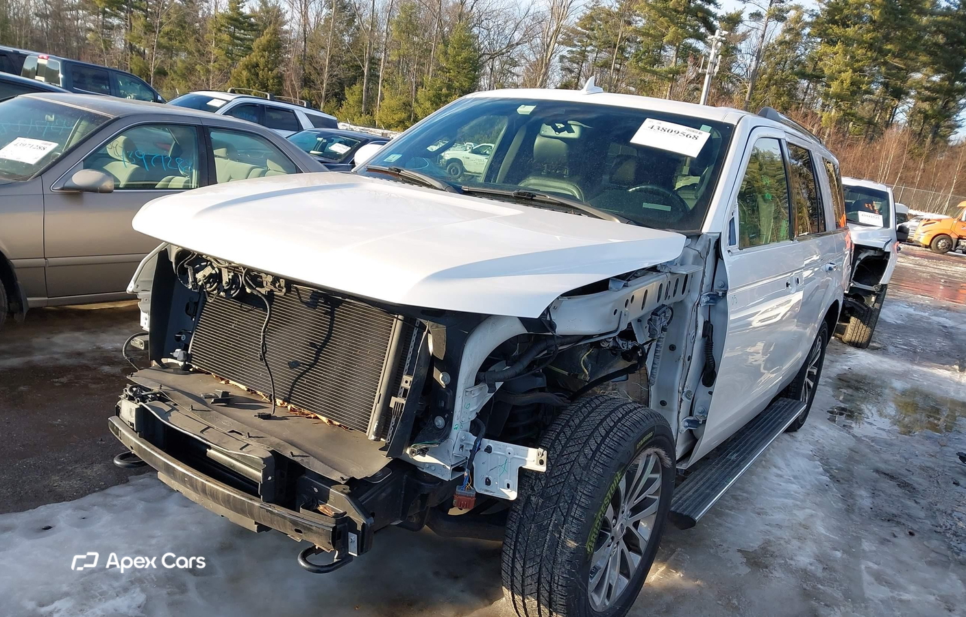 Ford Expedition 2018
