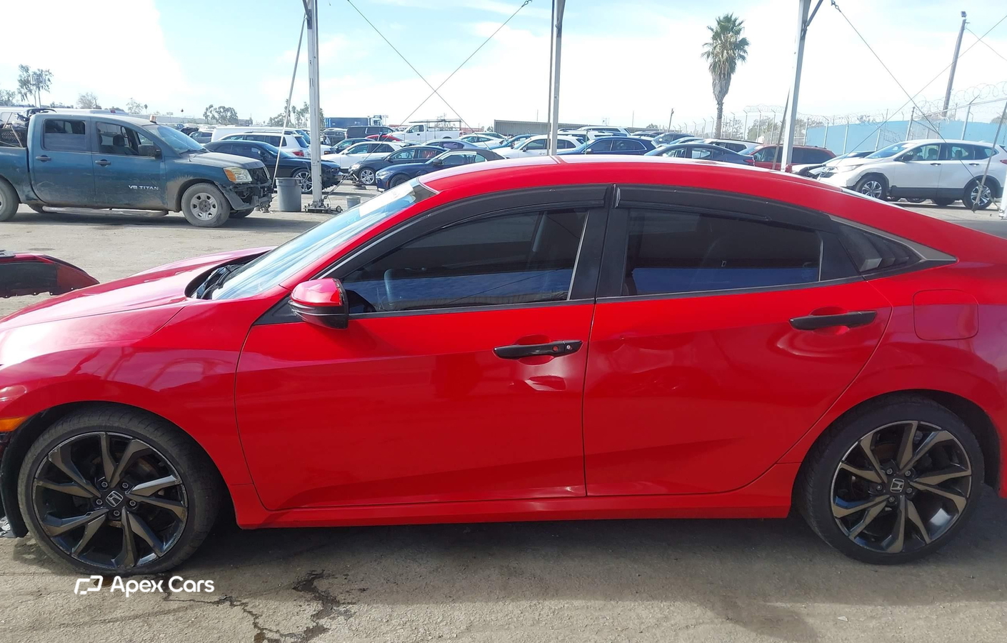 Honda Civic 2018