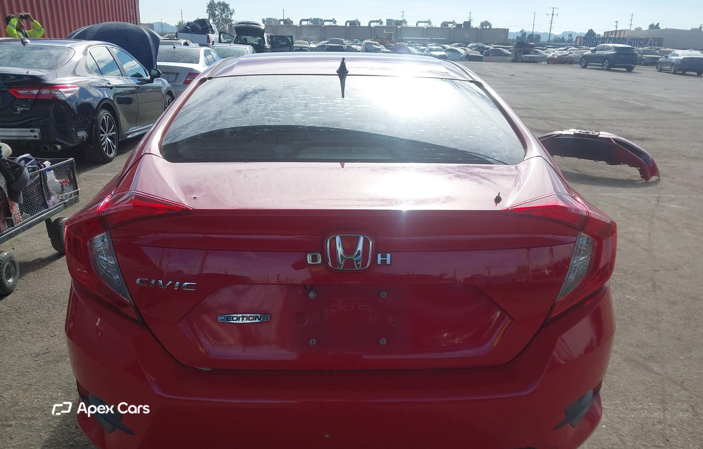 Honda Civic 2018
