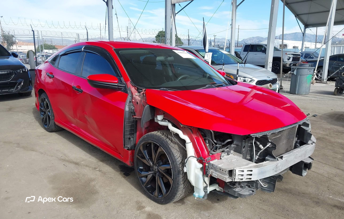 Honda Civic 2018