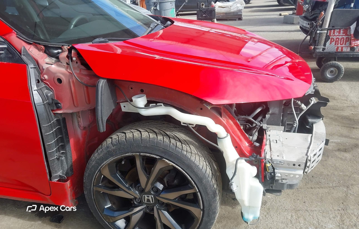 Honda Civic 2018