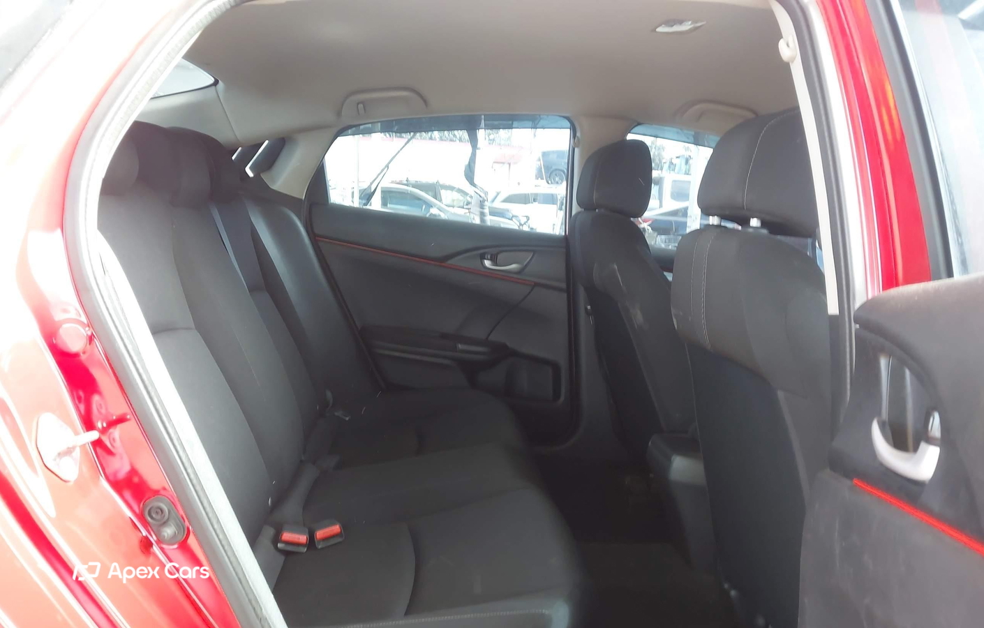 Honda Civic 2018