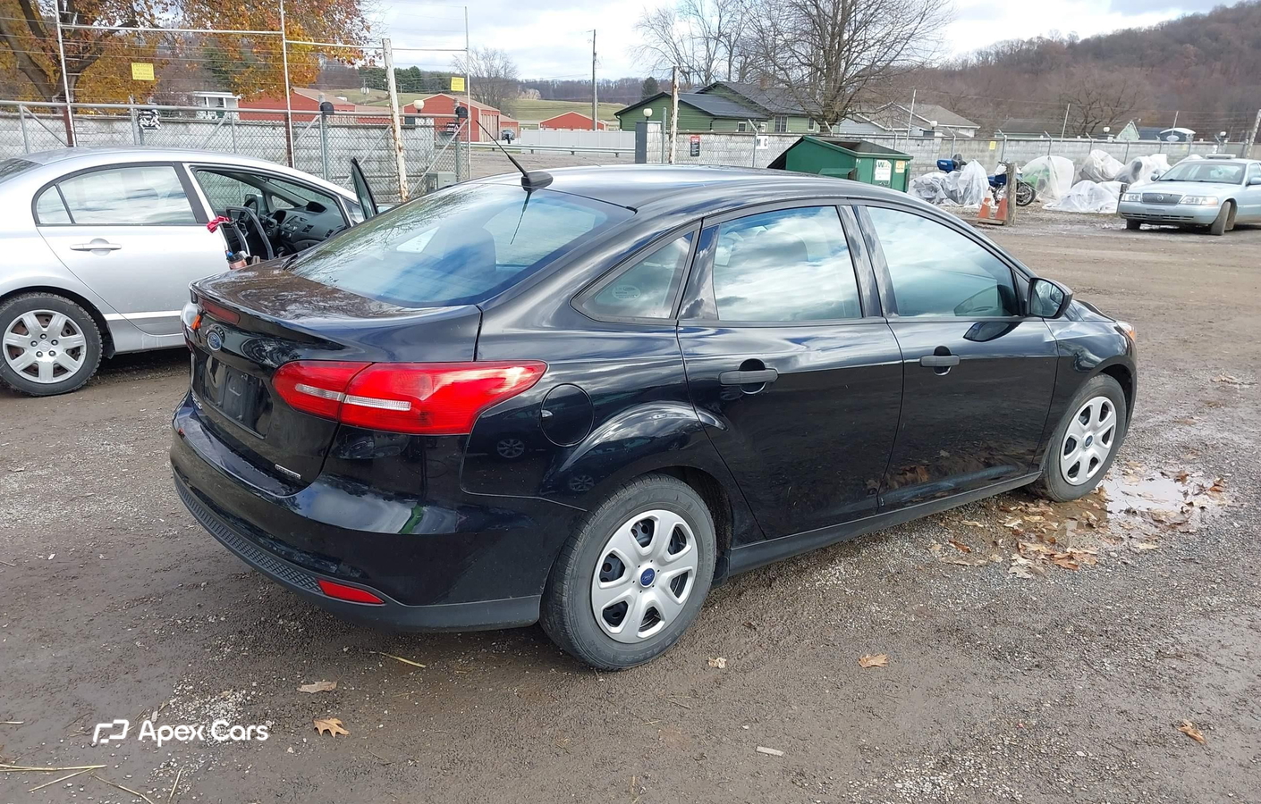 Ford Focus 2016