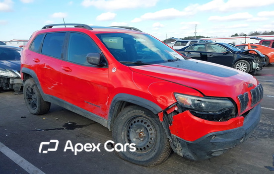 Jeep Cherokee 2019 - Image 1 of 16