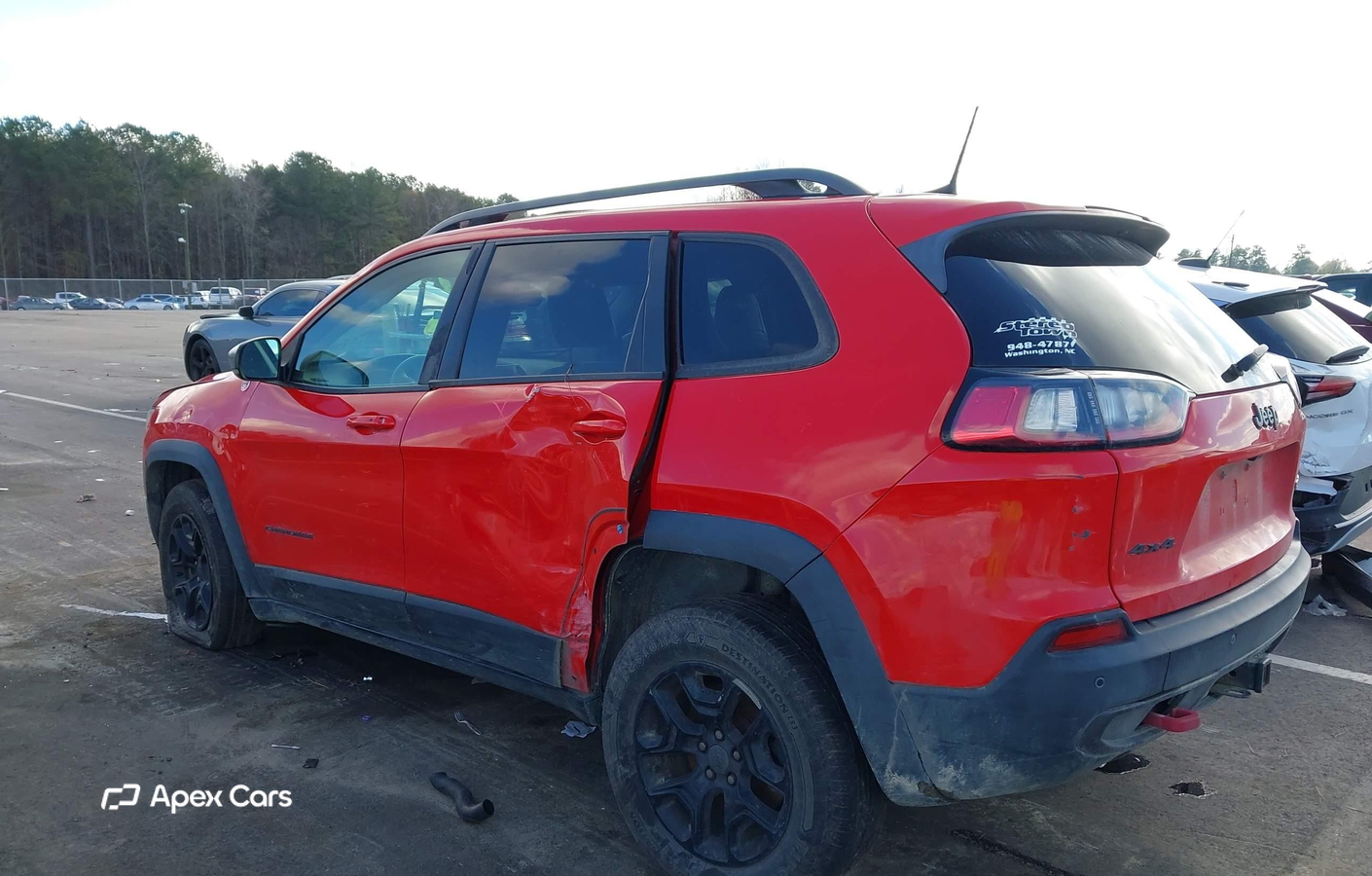 Jeep Cherokee 2019