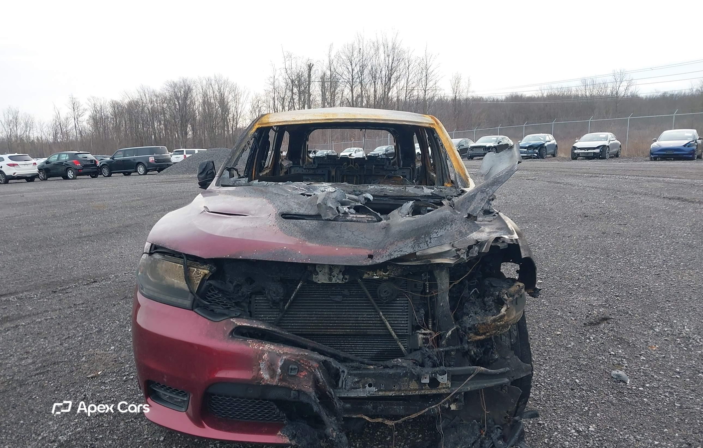 Dodge Durango 2019