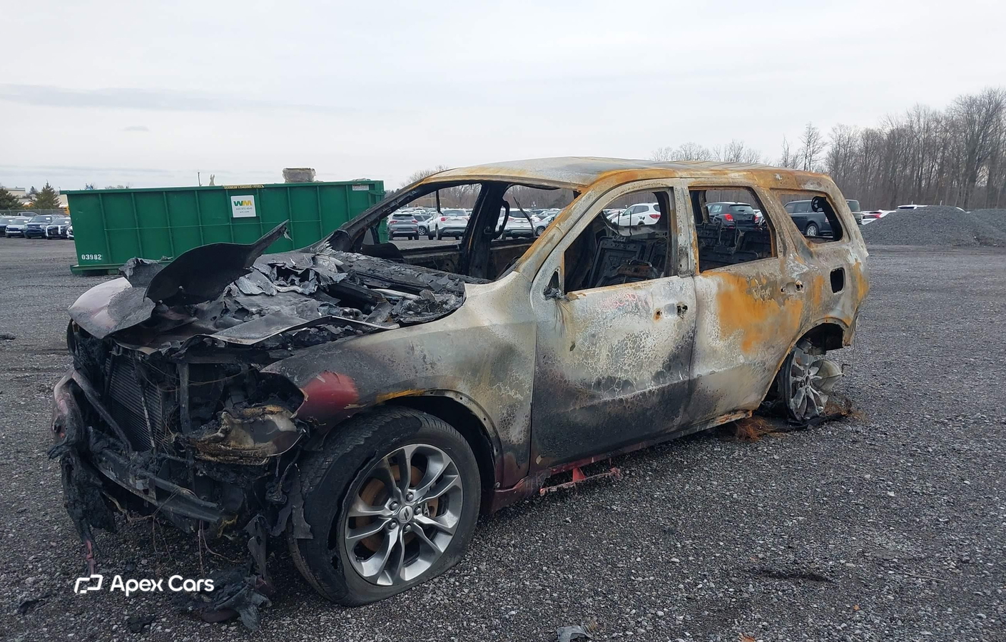 Dodge Durango 2019