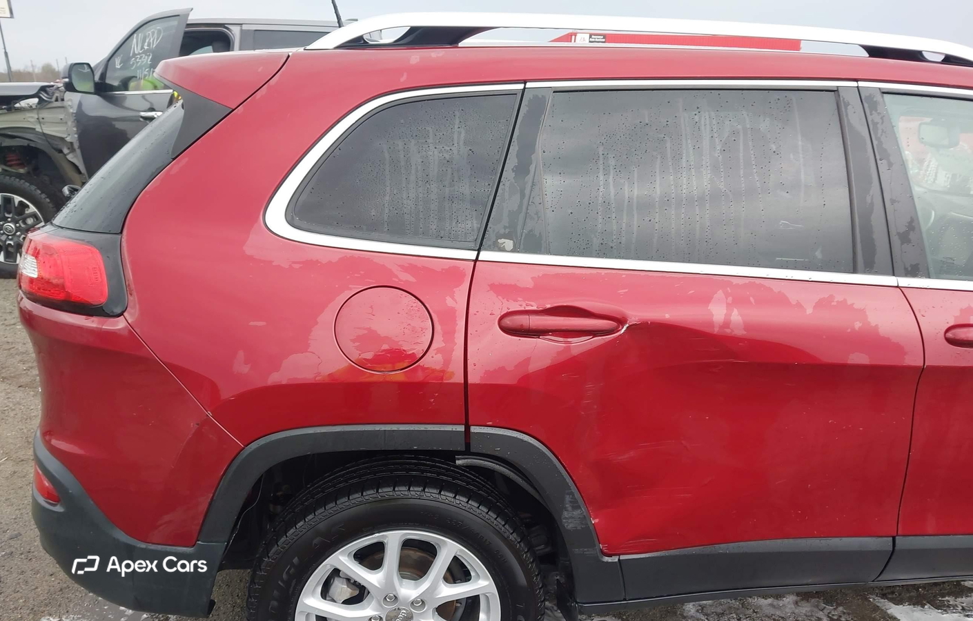 Jeep Cherokee 2017