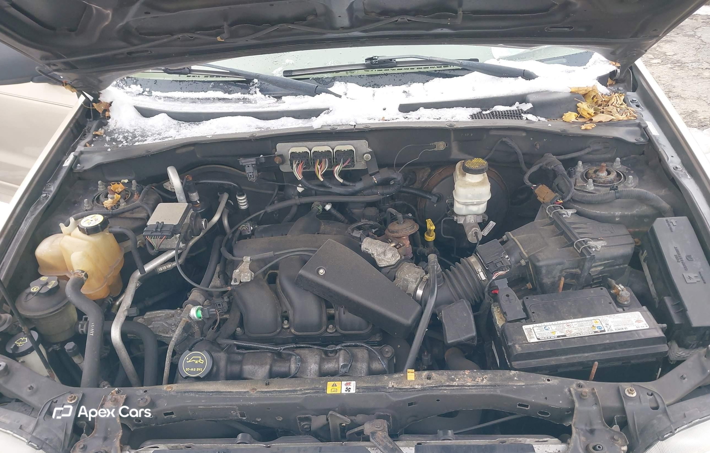 Ford Escape 2007