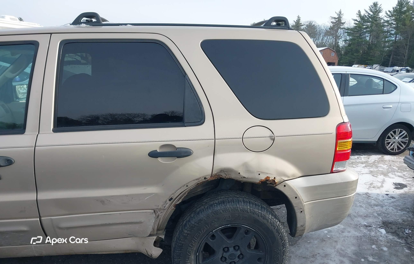 Ford Escape 2007