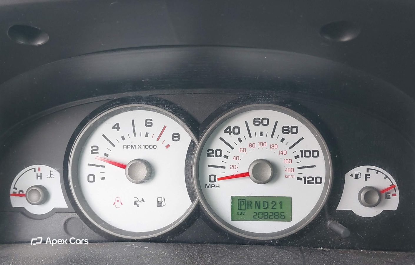 Ford Escape 2007