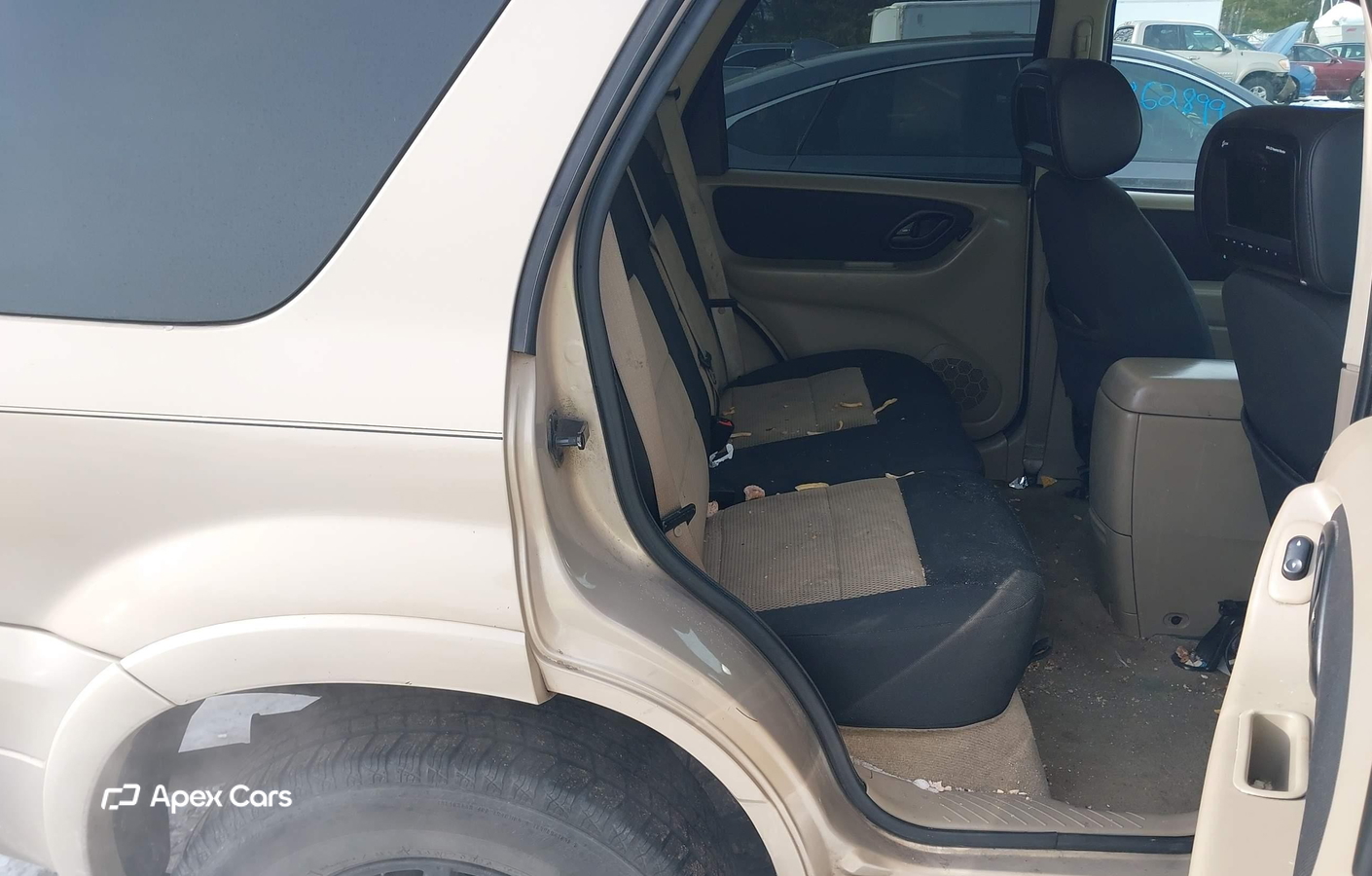 Ford Escape 2007