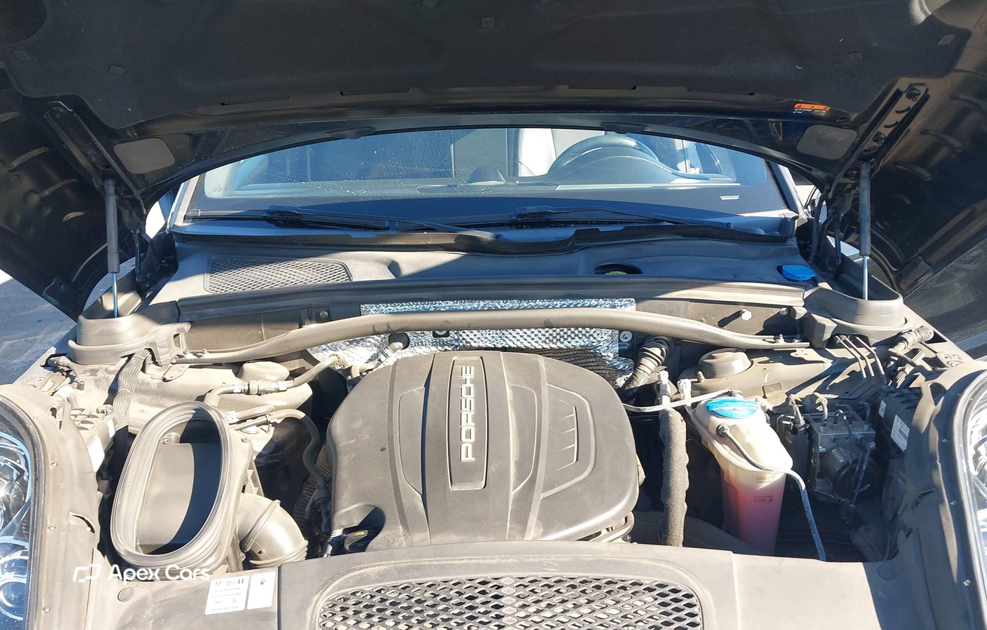Porsche Macan 2018