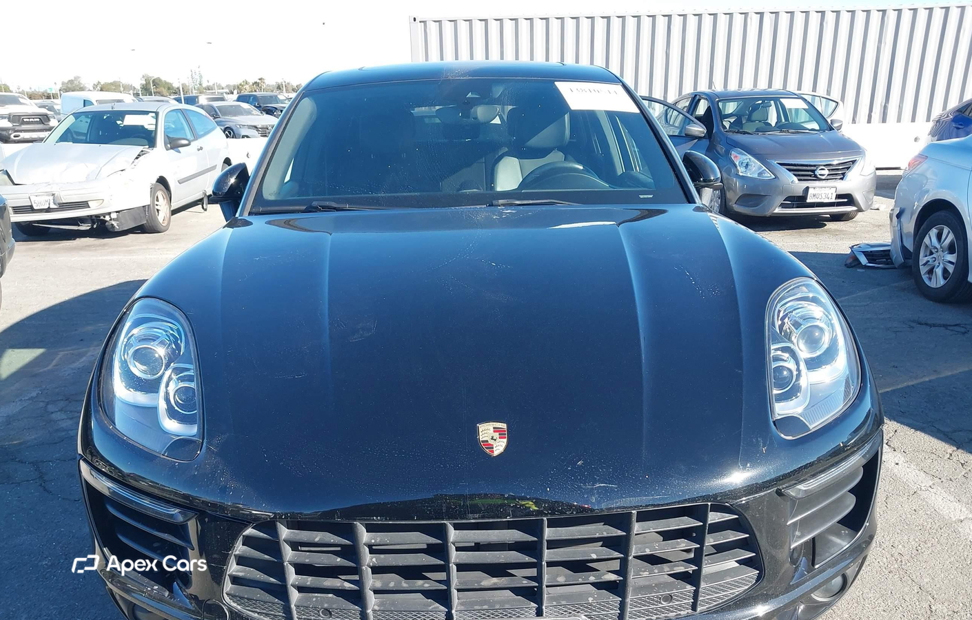 Porsche Macan 2018