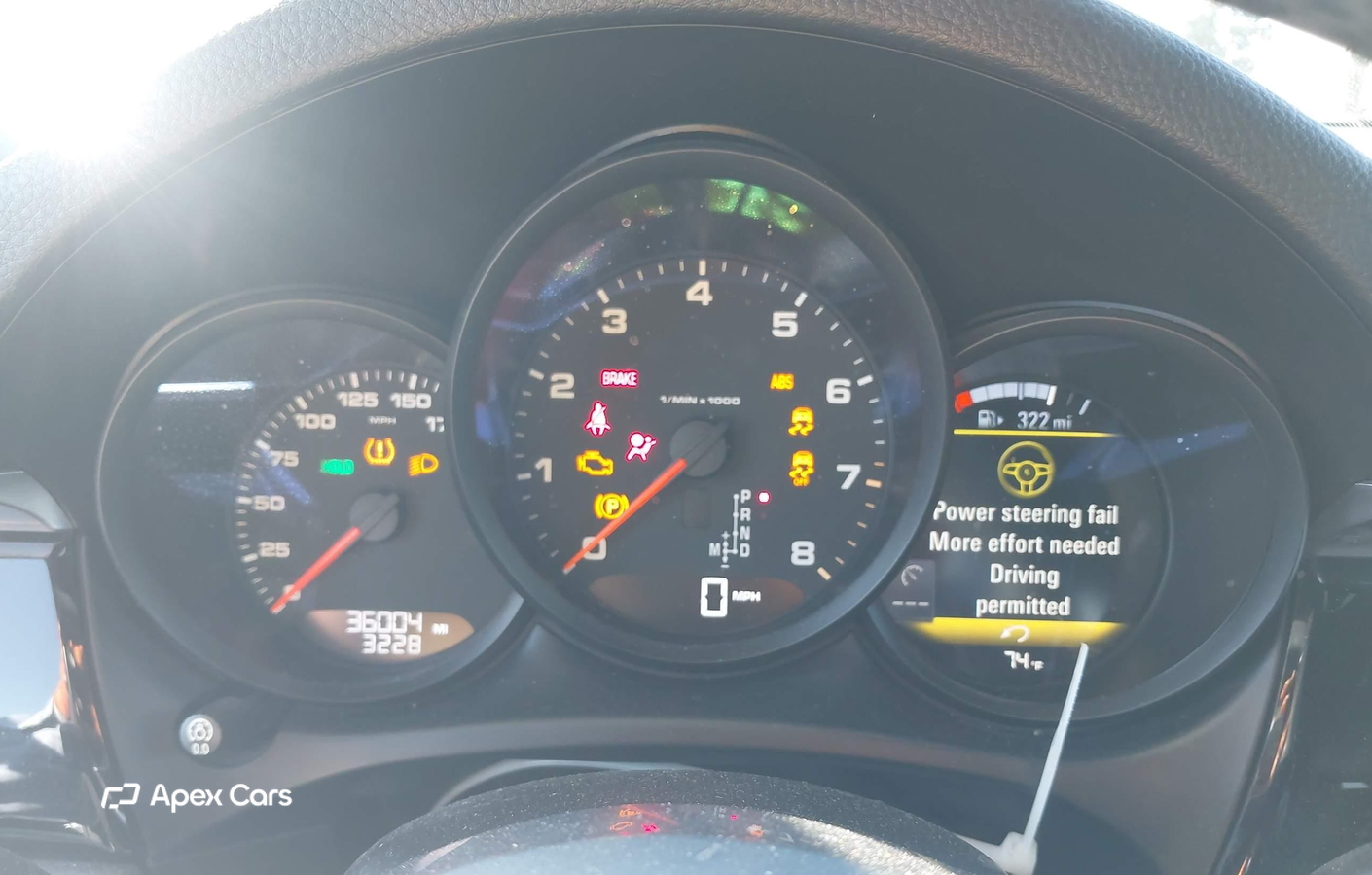 Porsche Macan 2018