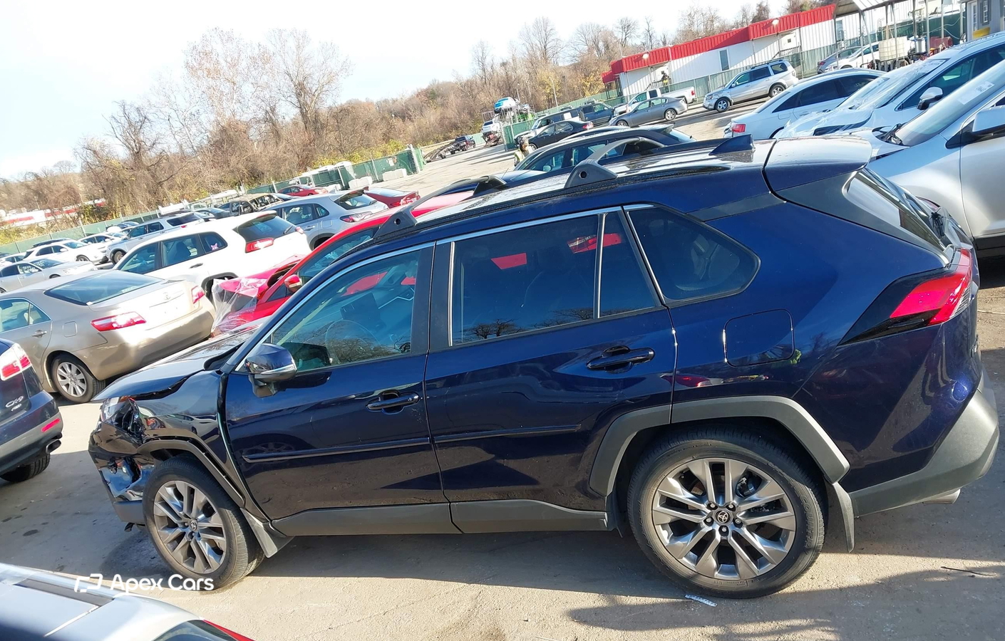 Toyota RAV 4 2025