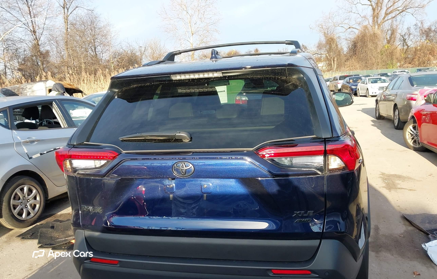 Toyota RAV 4 2025