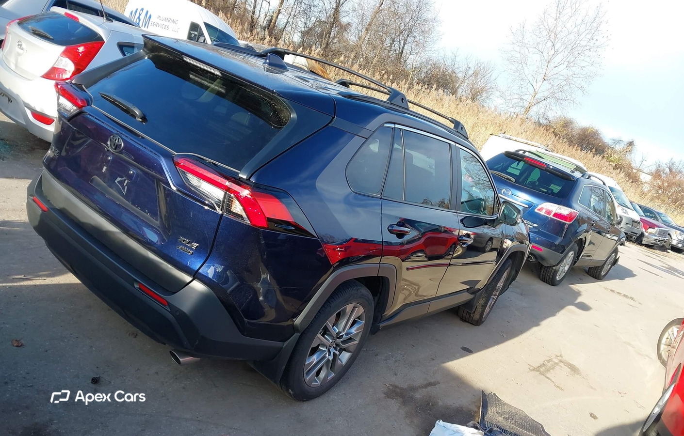 Toyota RAV 4 2025