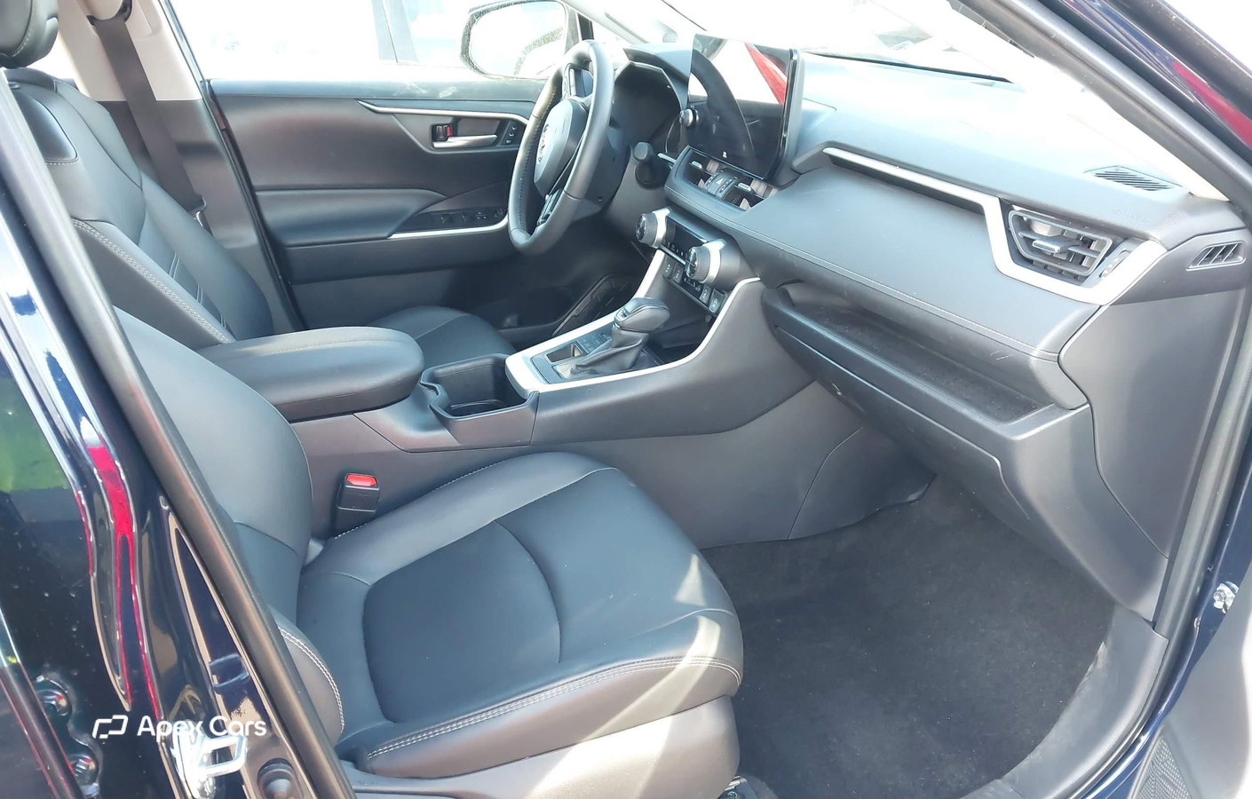 Toyota RAV 4 2025