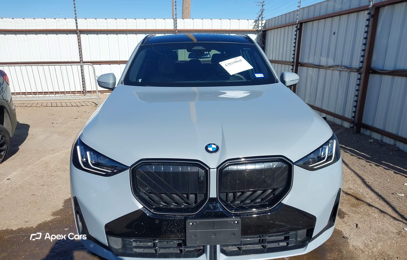 BMW X3 2025