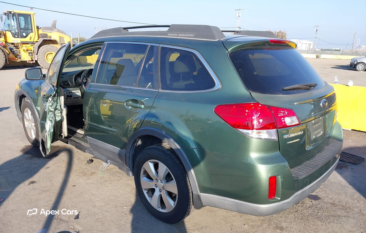 Subaru Outback 2012