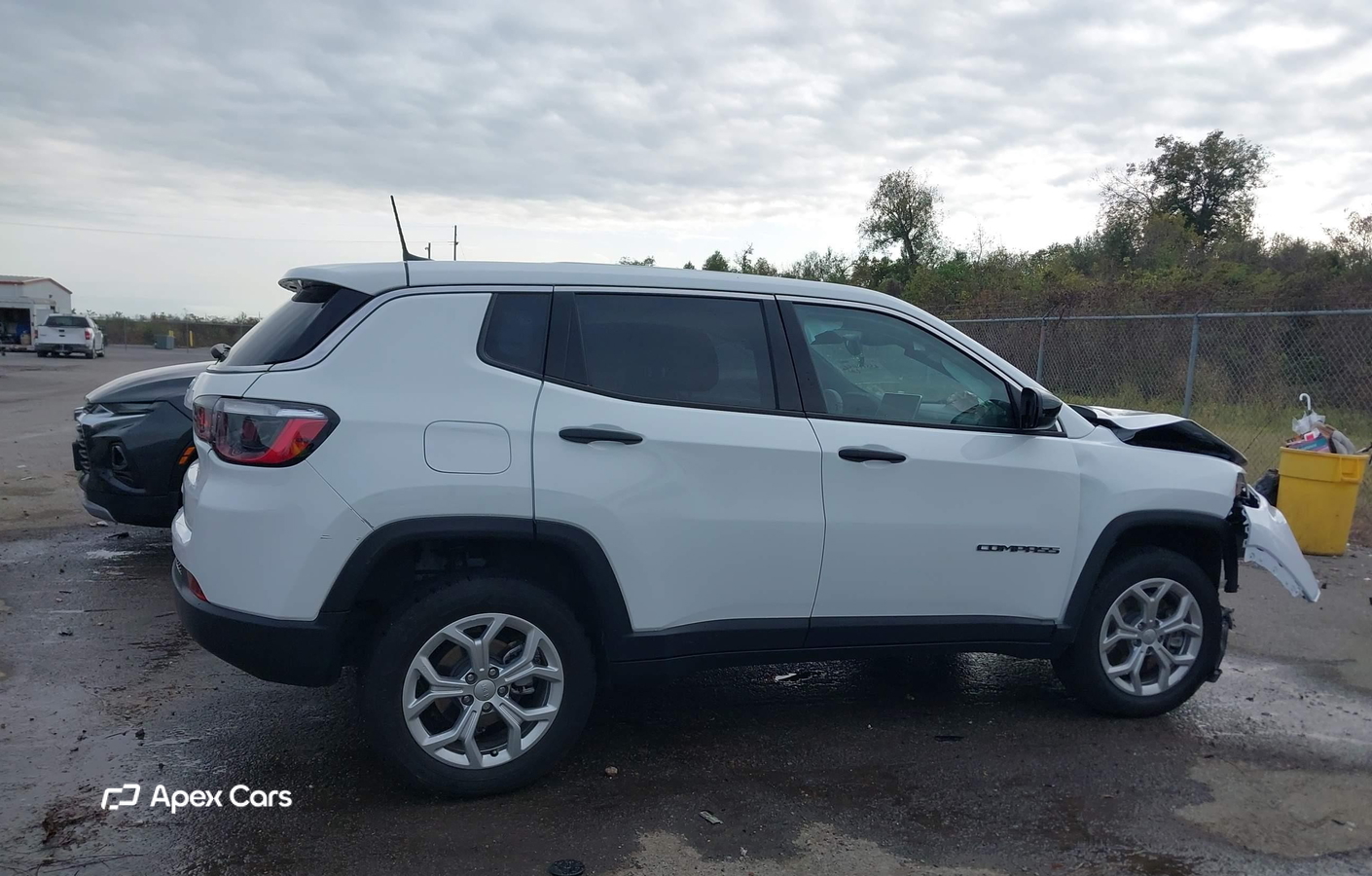 Jeep Compass 2024