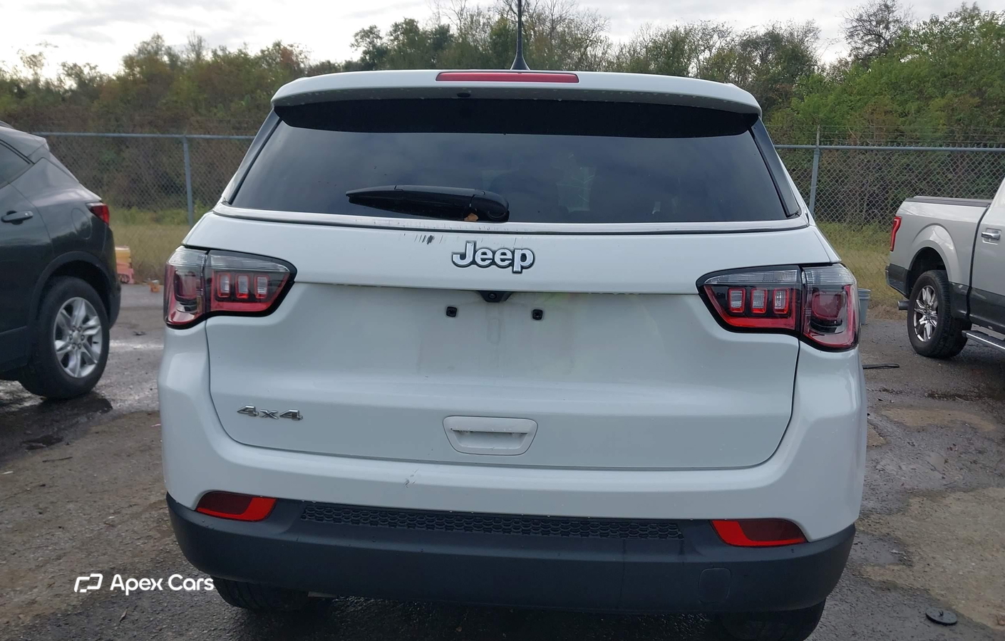 Jeep Compass 2024