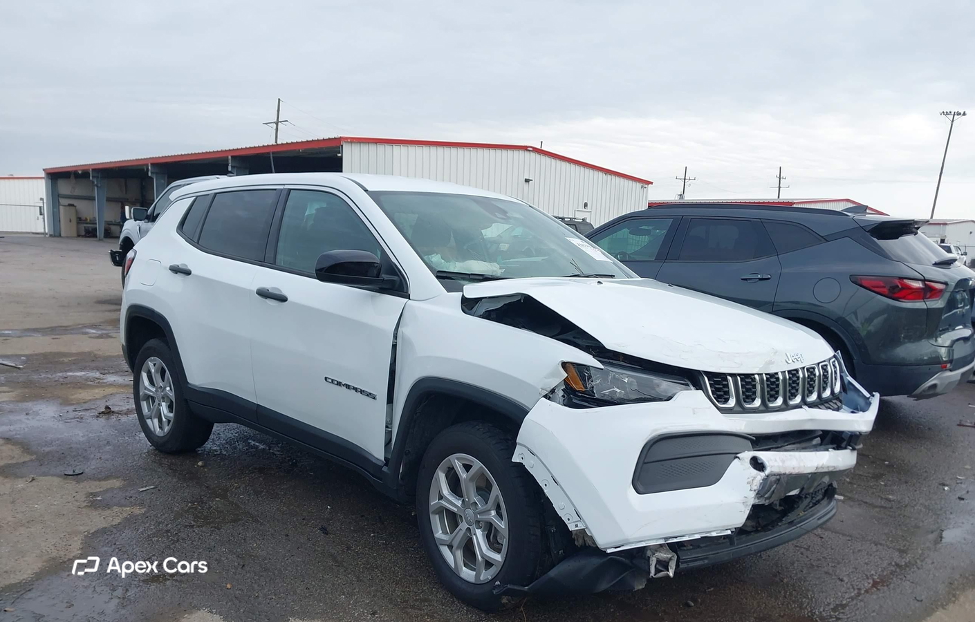 Jeep Compass 2024