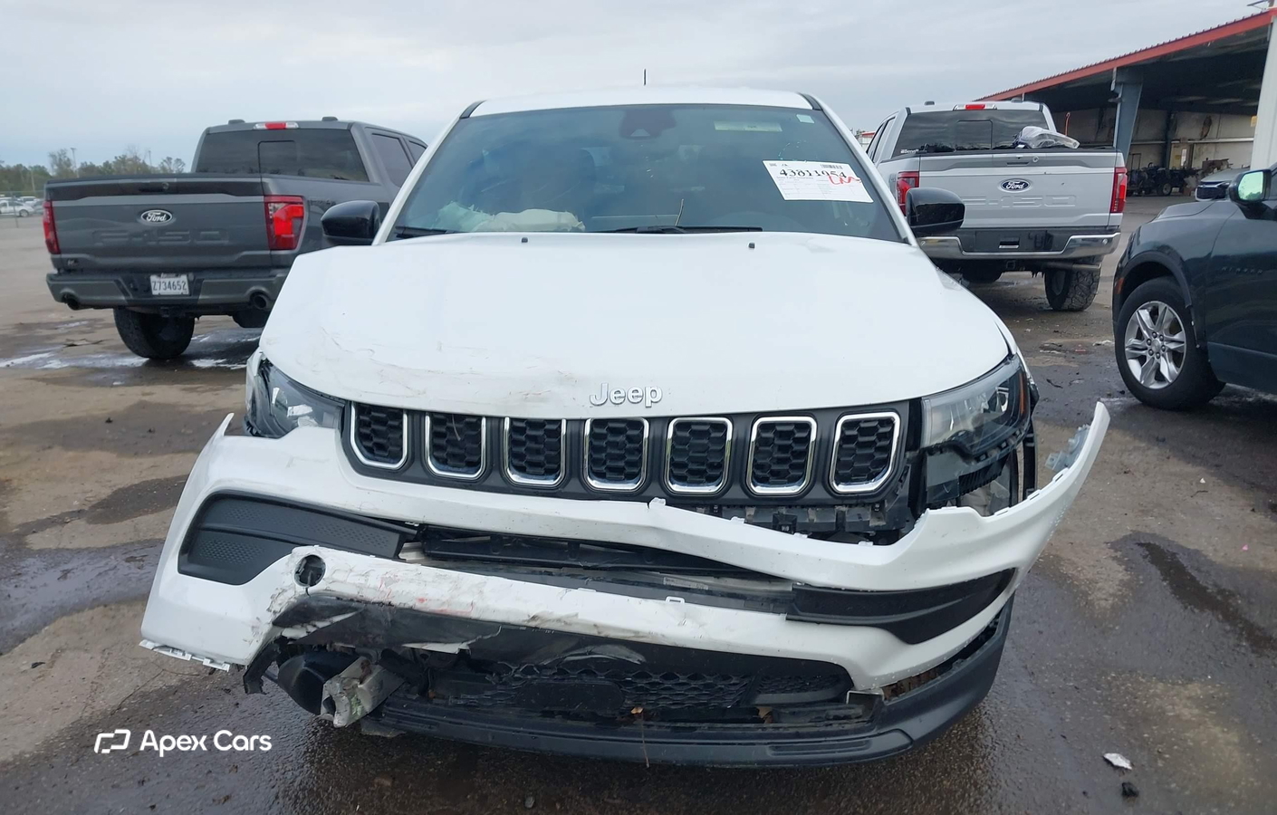 Jeep Compass 2024