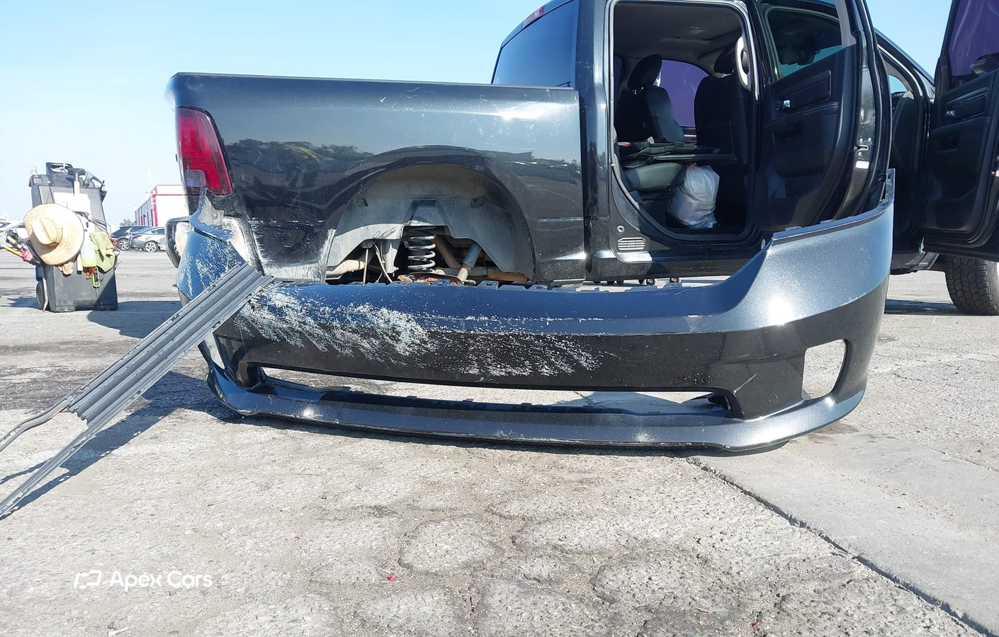 RAM 1500 2015