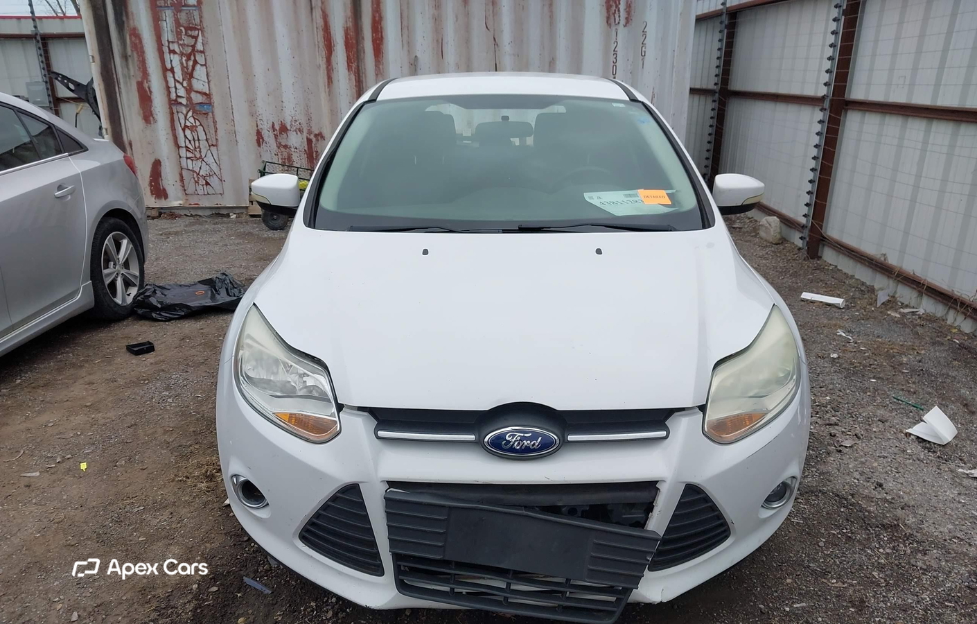 Ford Focus 2014