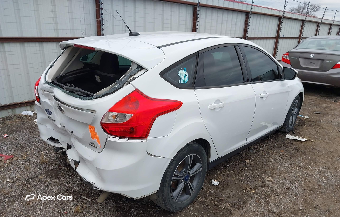 Ford Focus 2014