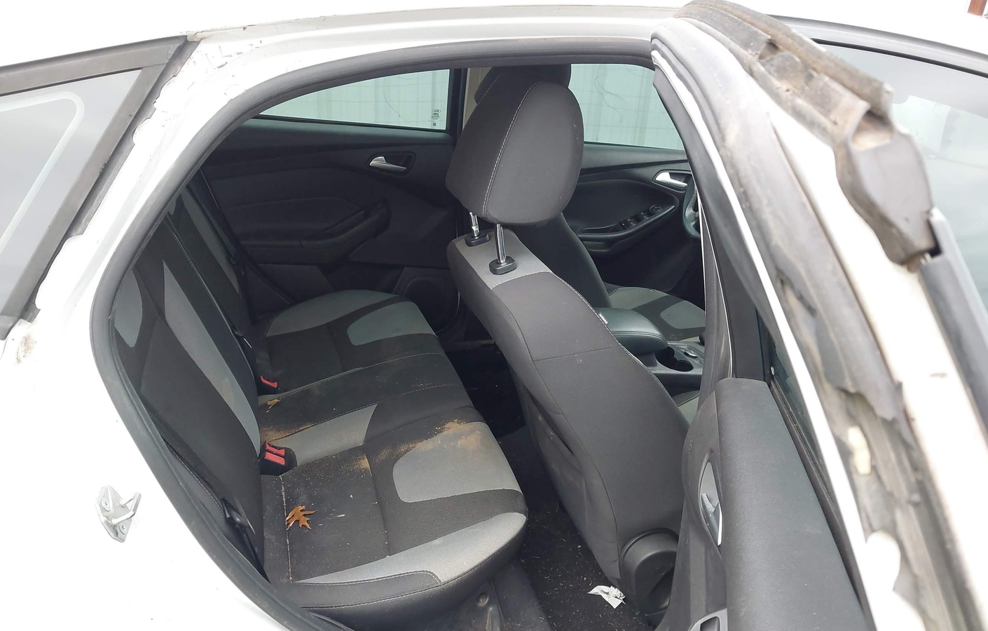 Ford Focus 2014