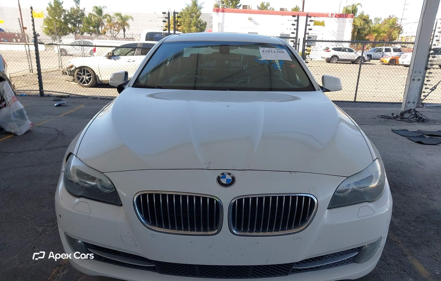 BMW Series 5 2011