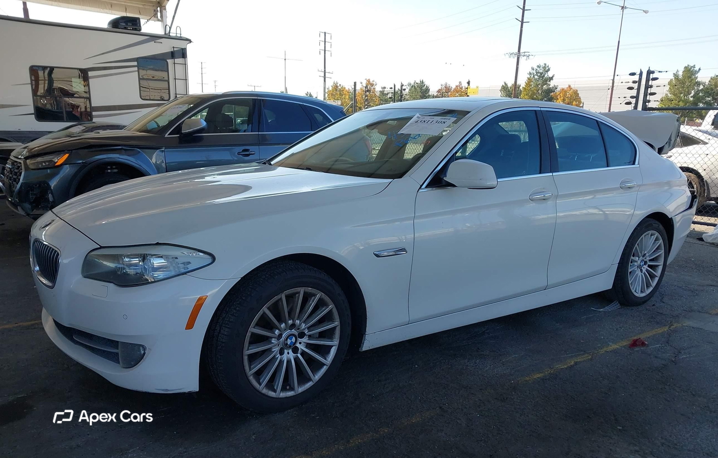 BMW Series 5 2011