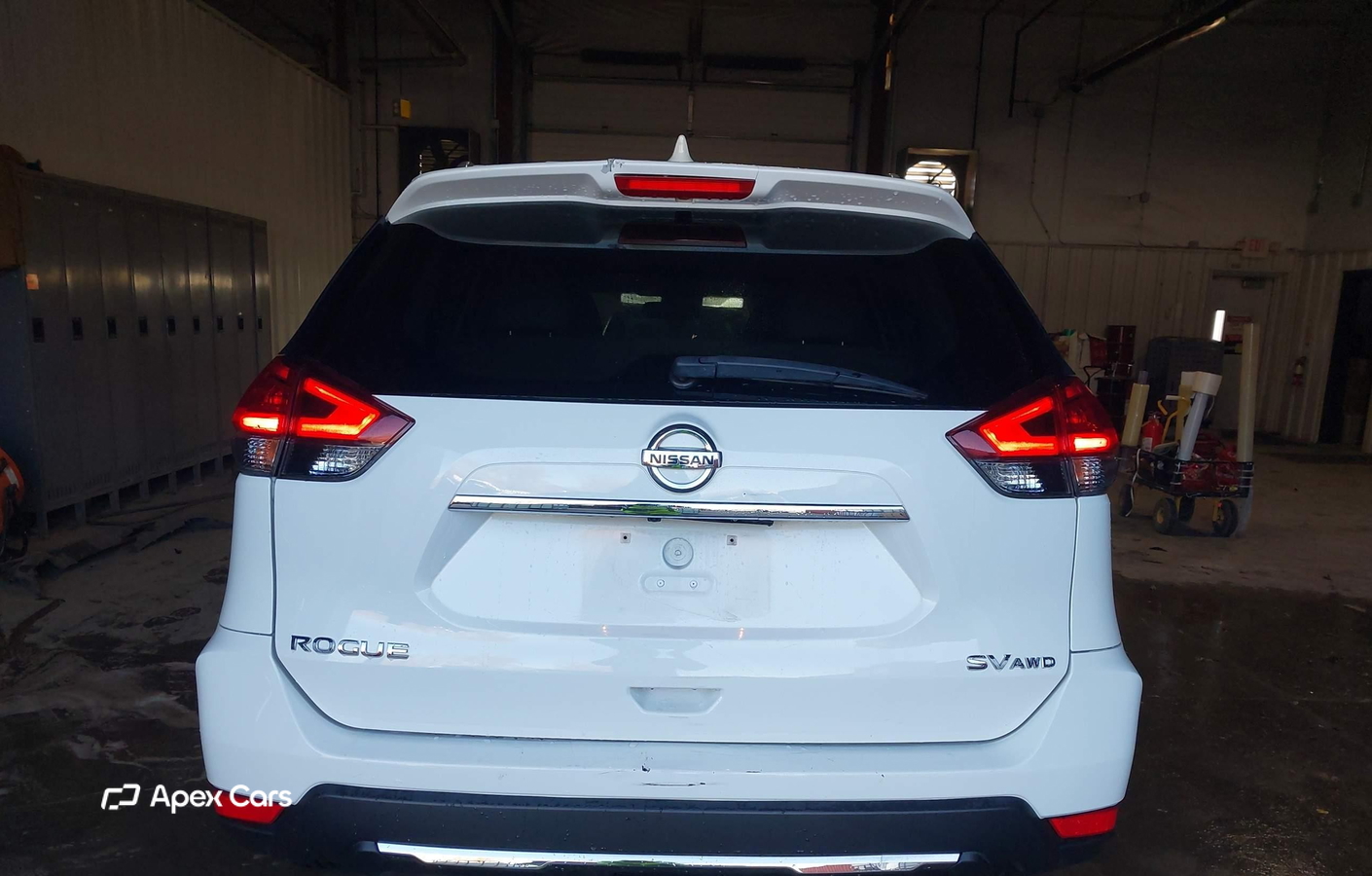 Nissan Rogue 2017