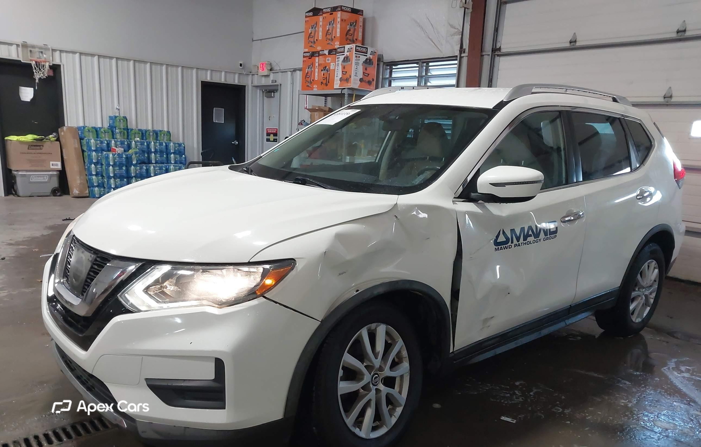 Nissan Rogue 2017