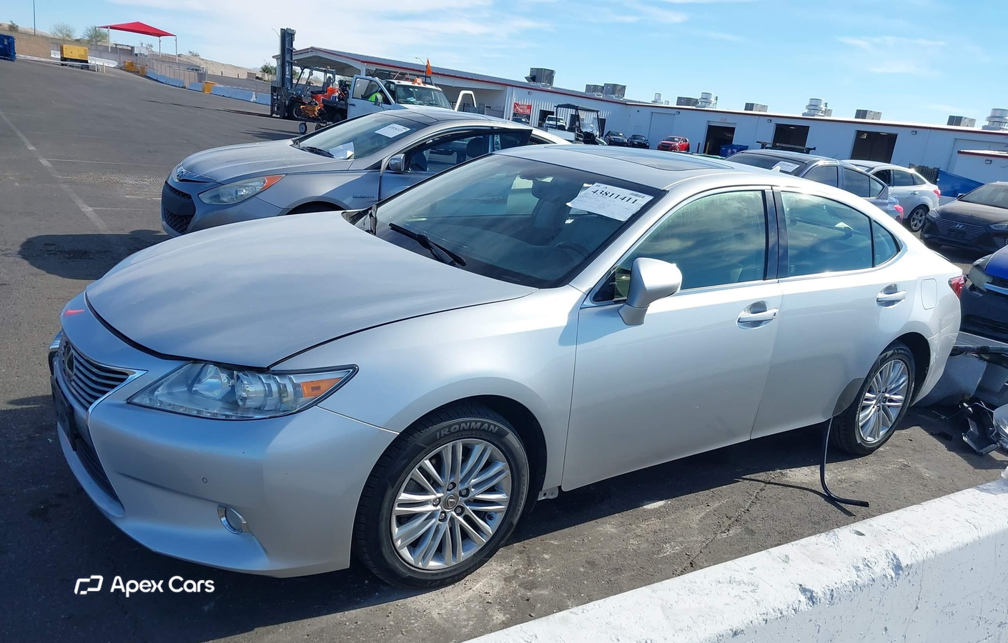 Lexus ES 2013