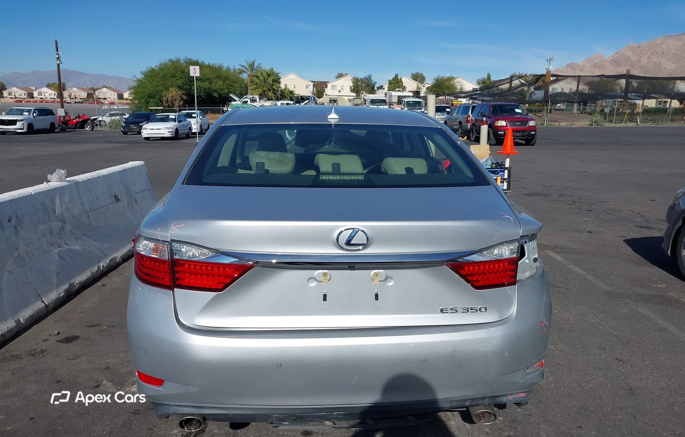 Lexus ES 2013