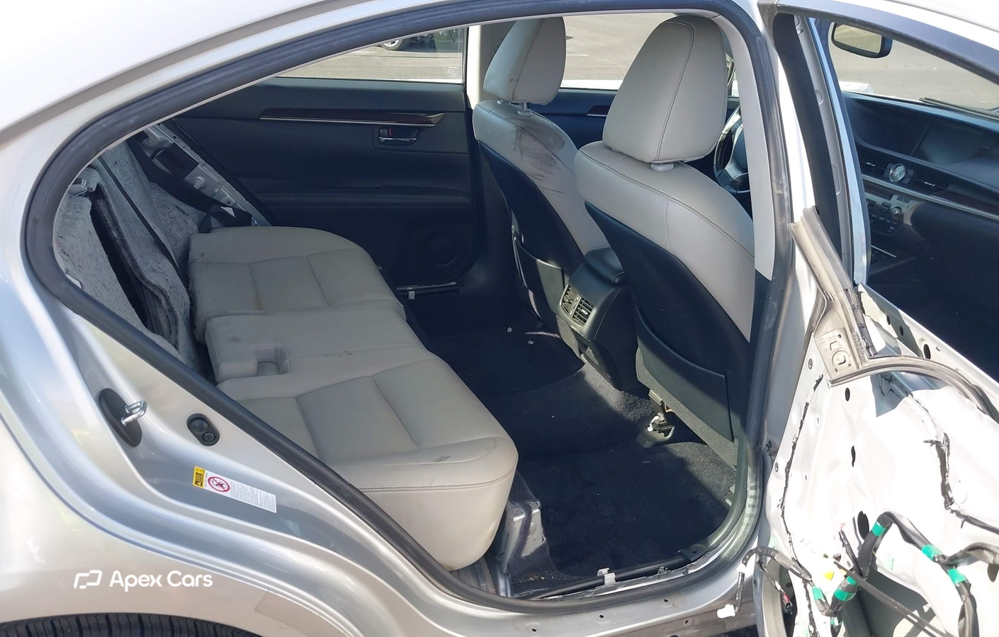 Lexus ES 2013